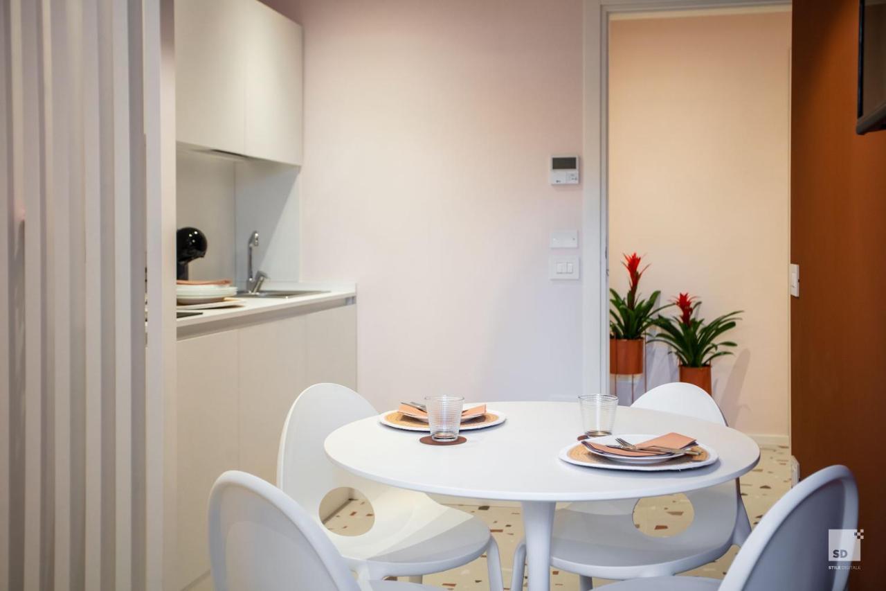 The Lady C - High Apartments Тропея Экстерьер фото