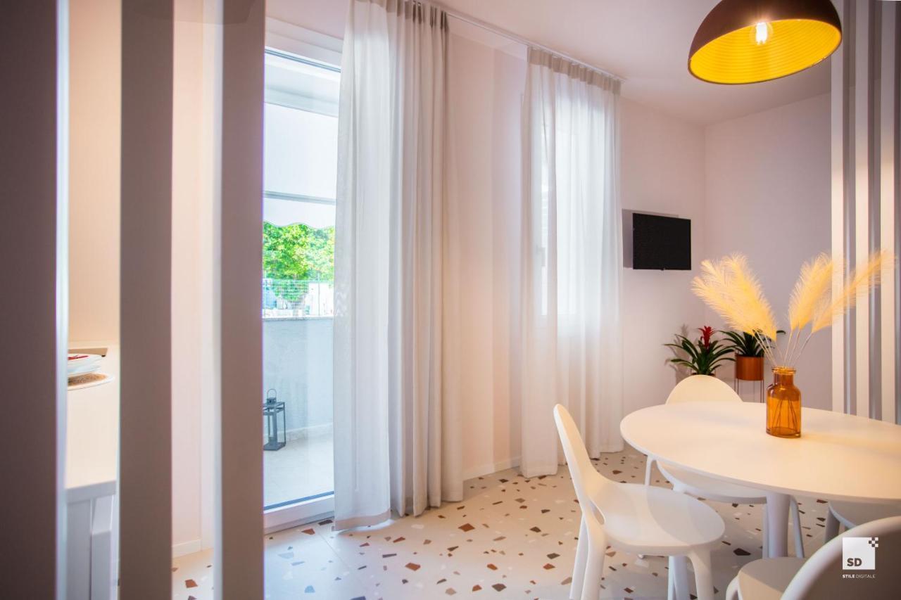 The Lady C - High Apartments Тропея Экстерьер фото