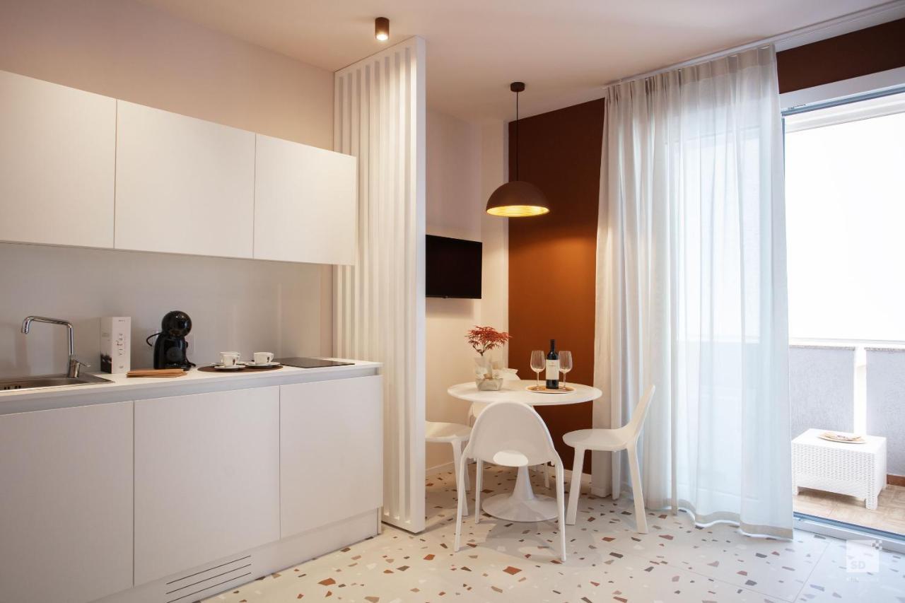 The Lady C - High Apartments Тропея Экстерьер фото