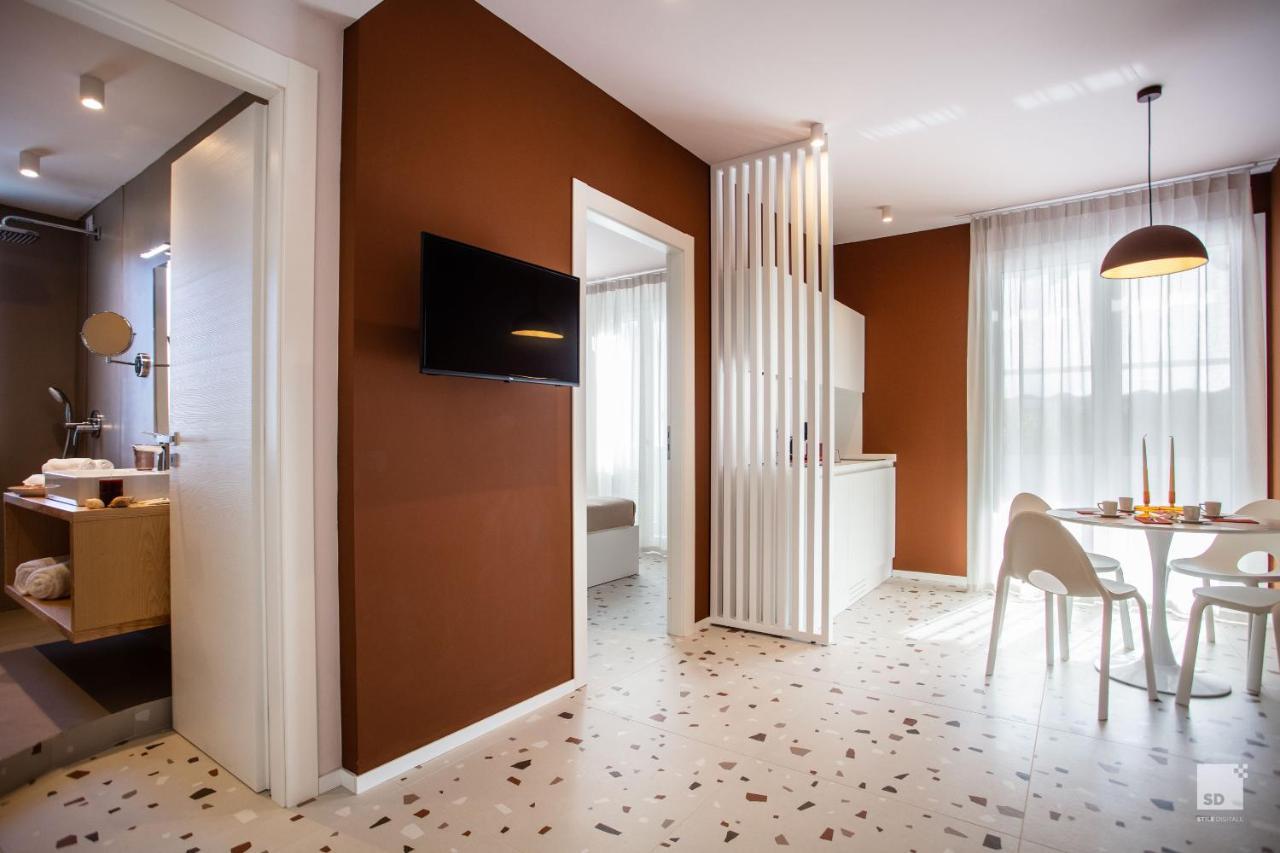 The Lady C - High Apartments Тропея Экстерьер фото
