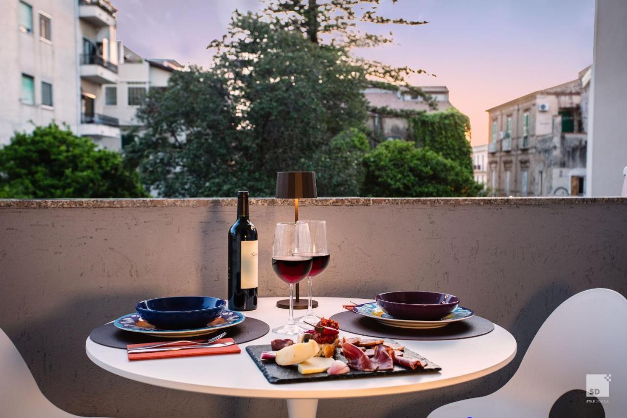 The Lady C - High Apartments Тропея Экстерьер фото