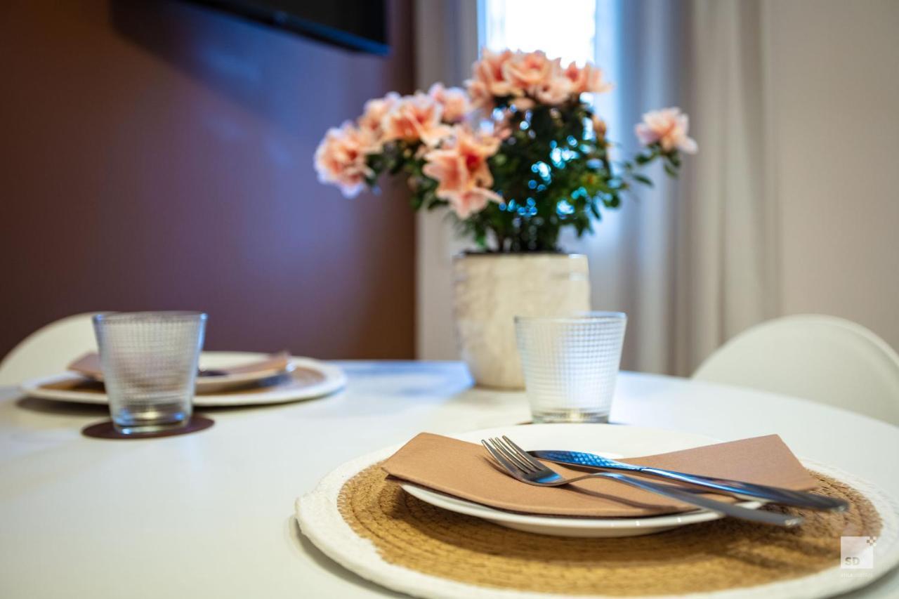 The Lady C - High Apartments Тропея Экстерьер фото