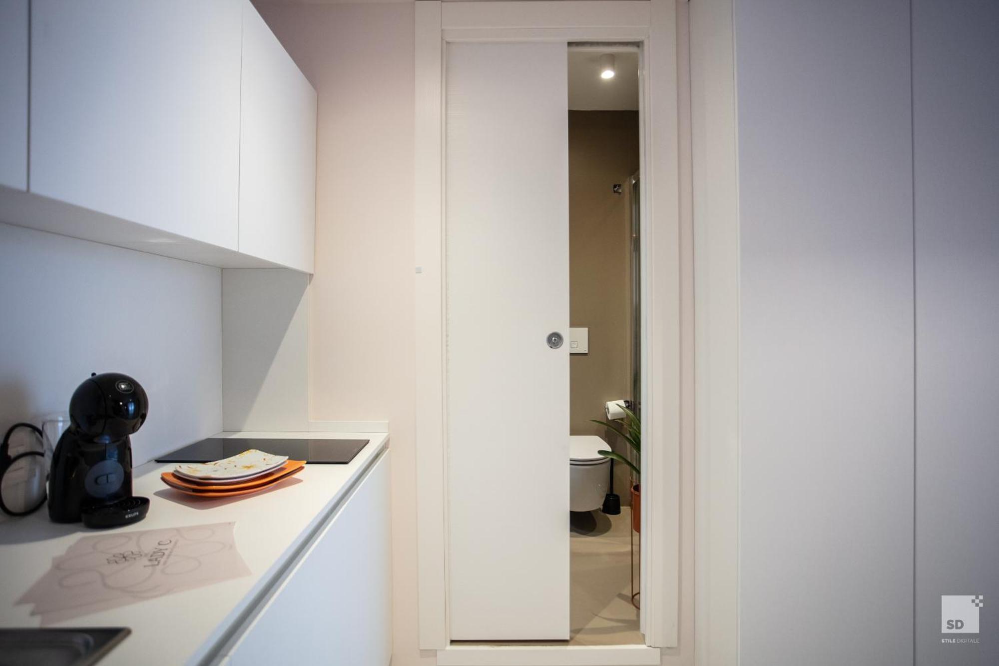 The Lady C - High Apartments Тропея Экстерьер фото